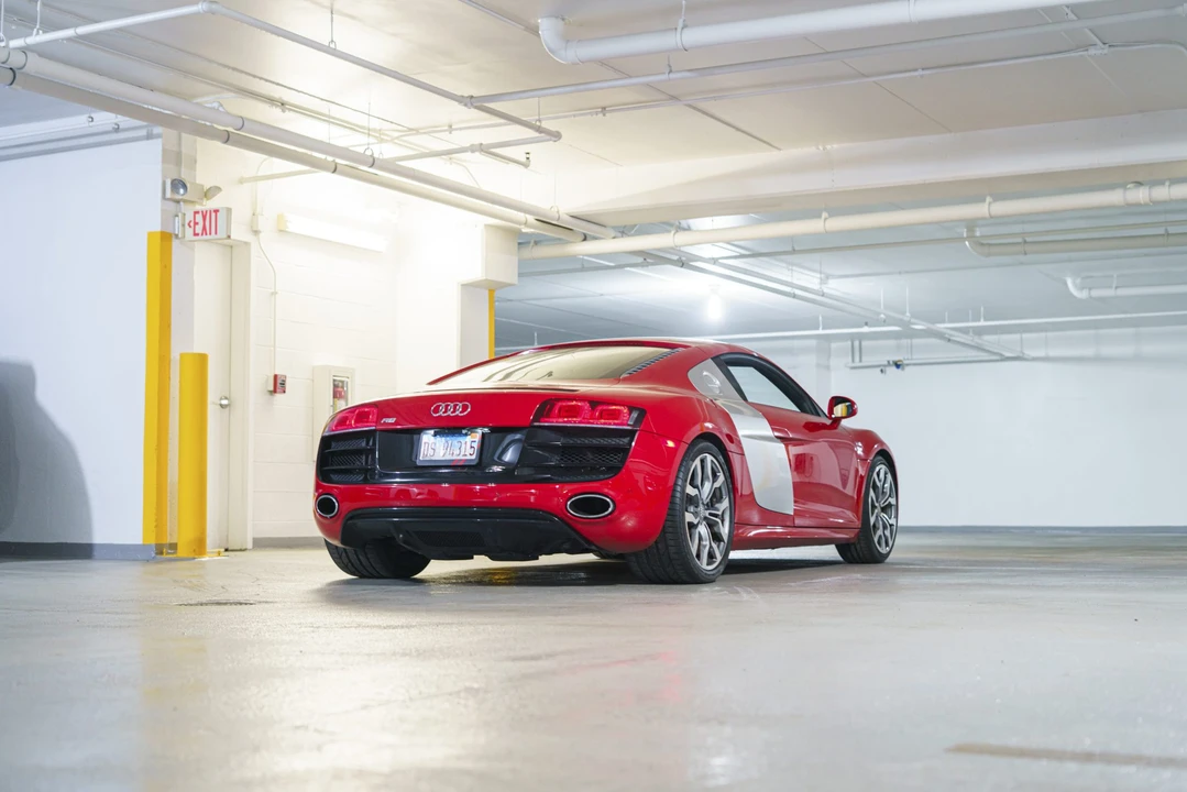 2012 Audi 42 R8 - Image 10 of 31
