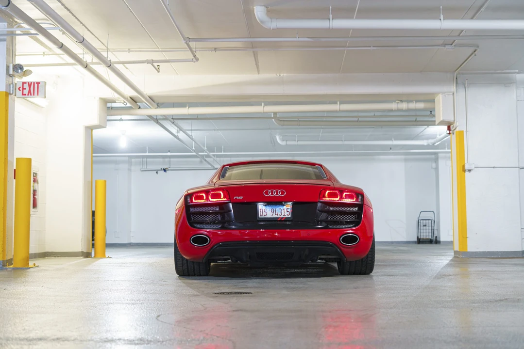 2012 Audi 42 R8 - Image 11 of 31