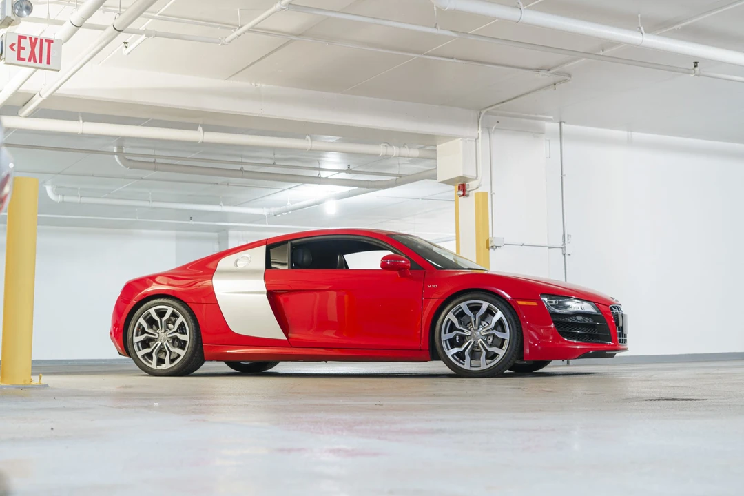 2012 Audi 42 R8 - Image 9 of 31