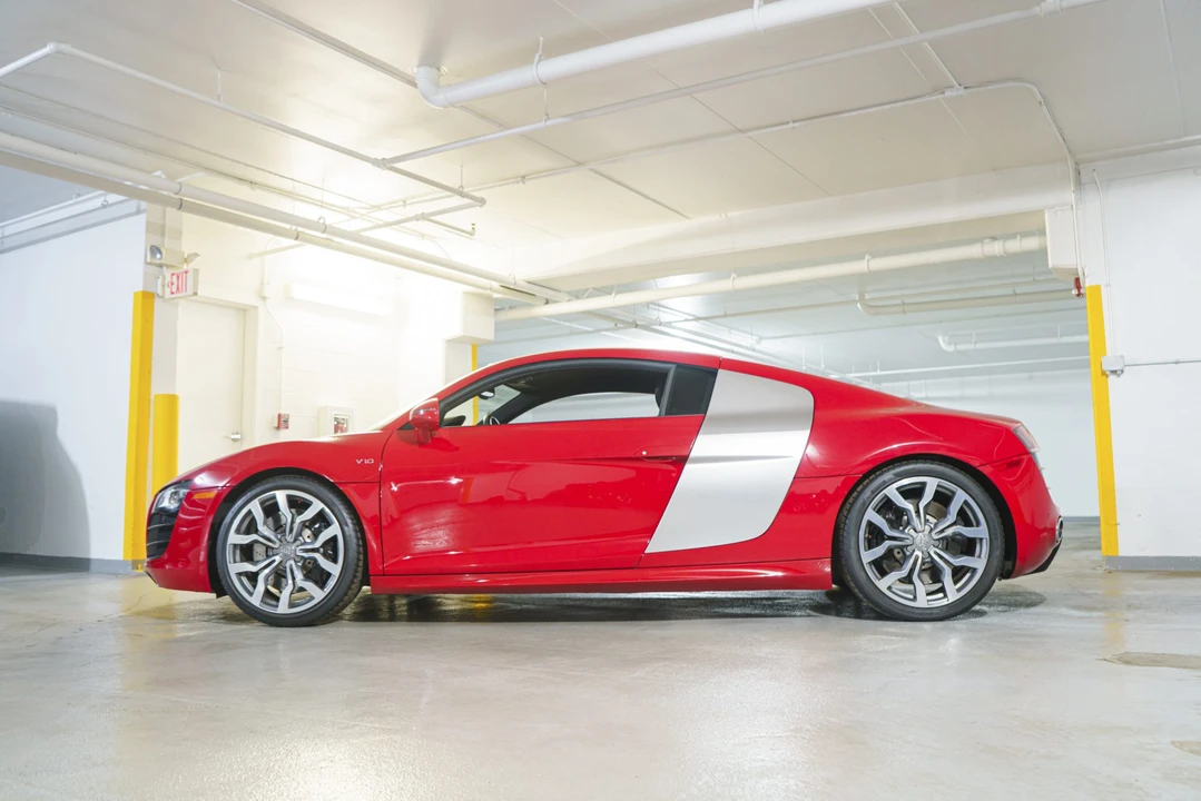 2012 Audi 42 R8 - Image 15 of 31