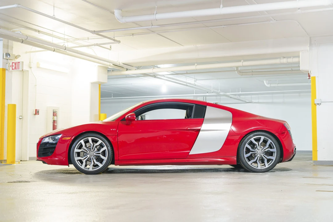 2012 Audi 42 R8 - Image 16 of 31