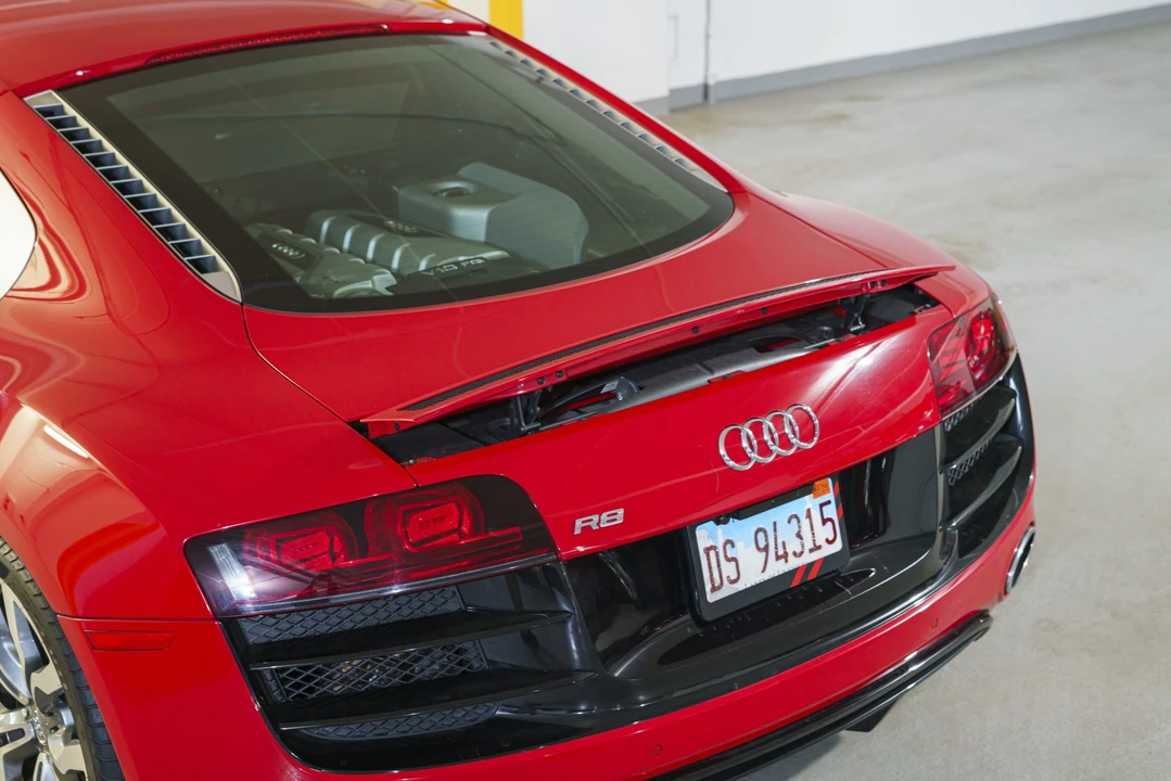 2012 Audi 42 R8 - Image 26 of 31