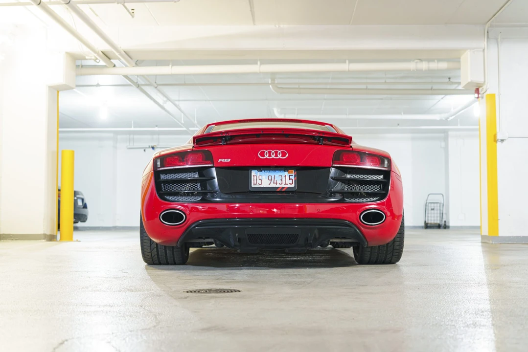 2012 Audi 42 R8 - Image 12 of 31