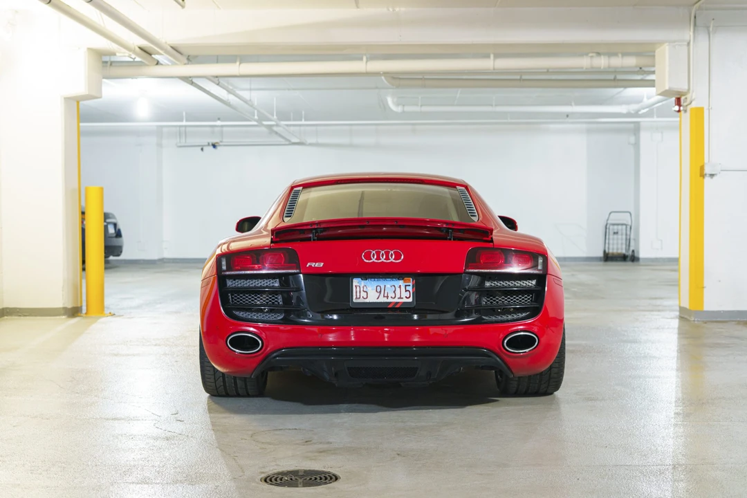 2012 Audi 42 R8 - Image 13 of 31