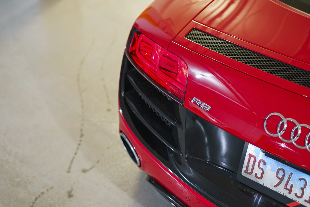 2012 Audi 42 R8 - Image 31 of 31