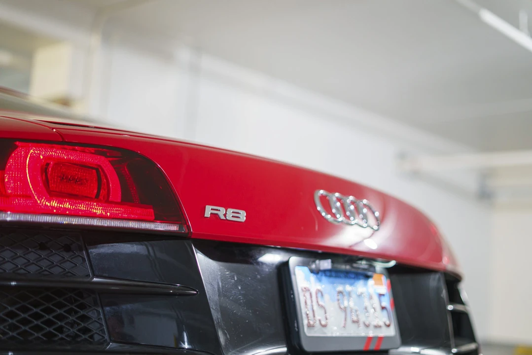 2012 Audi 42 R8 - Image 29 of 31