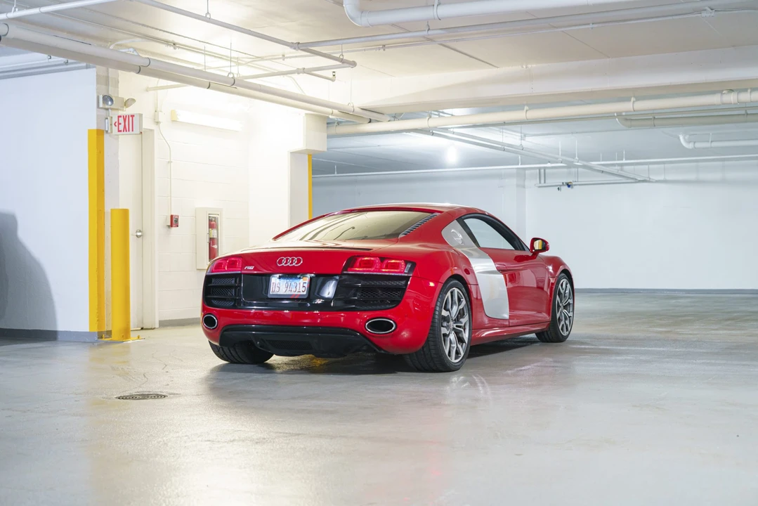 2012 Audi 42 R8 - Image 14 of 31