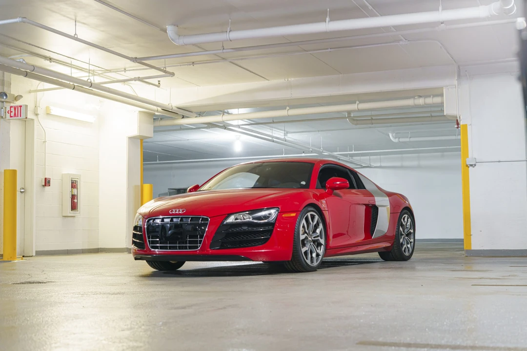 2012 Audi 42 R8 - Image 2 of 31