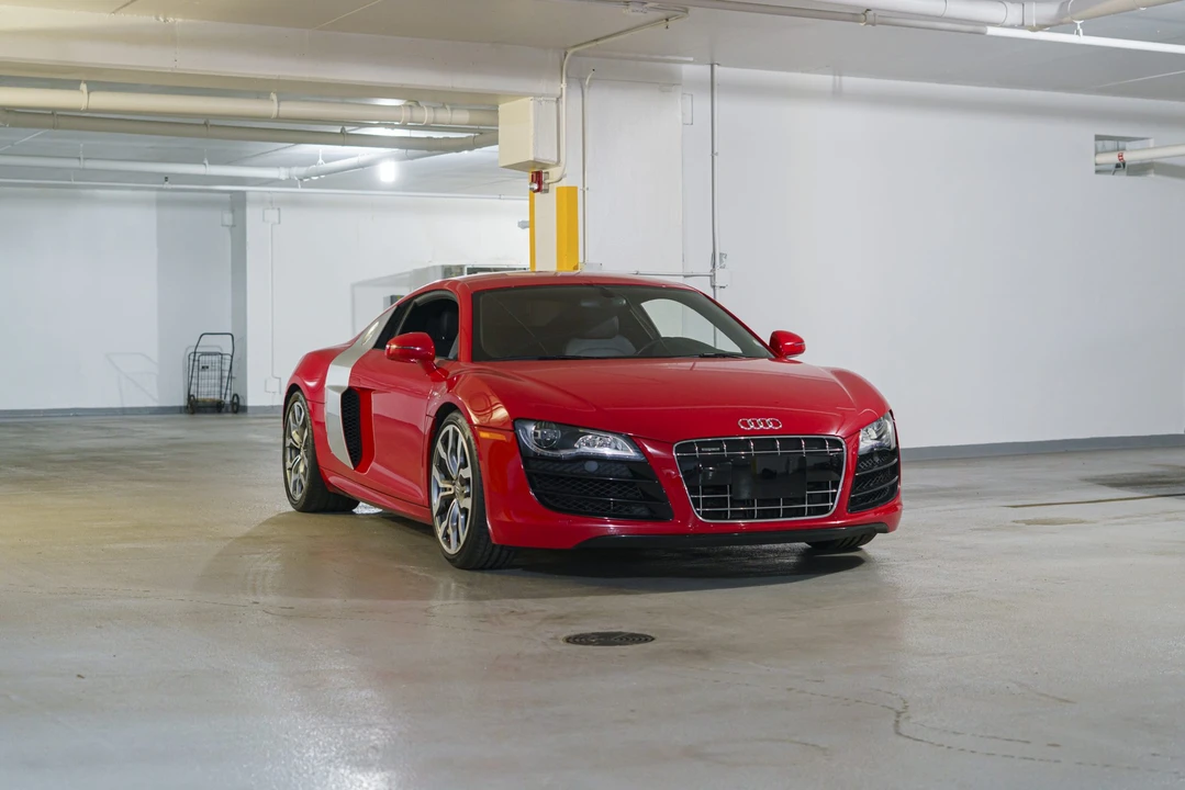 2012 Audi 42 R8 - Image 6 of 31