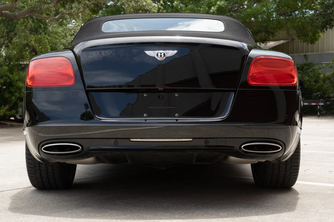2012 Bentley Continental GTC - Image 19 of 31