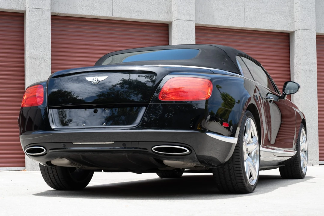2012 Bentley Continental GTC - Image 17 of 31