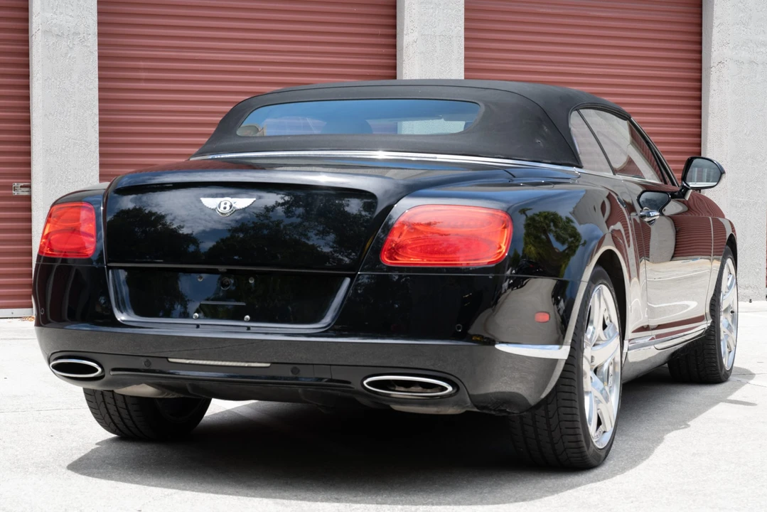 2012 Bentley Continental GTC - Image 16 of 31