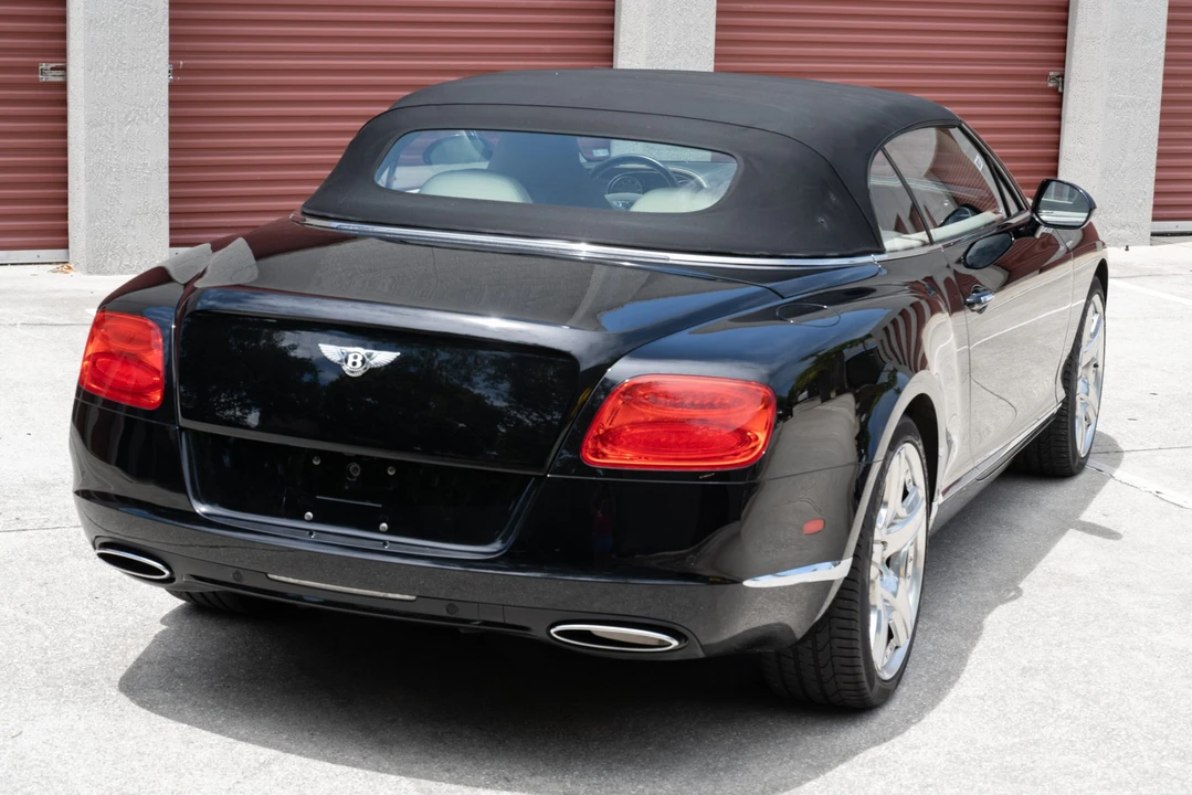 2012 Bentley Continental GTC - Image 15 of 31