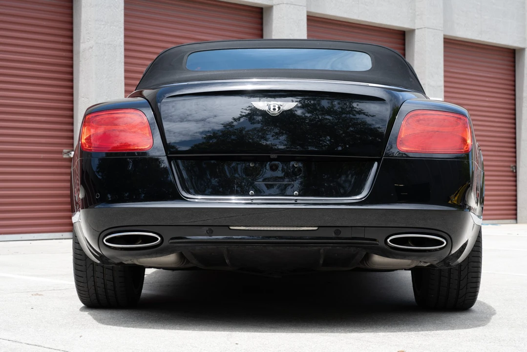 2012 Bentley Continental GTC - Image 18 of 31