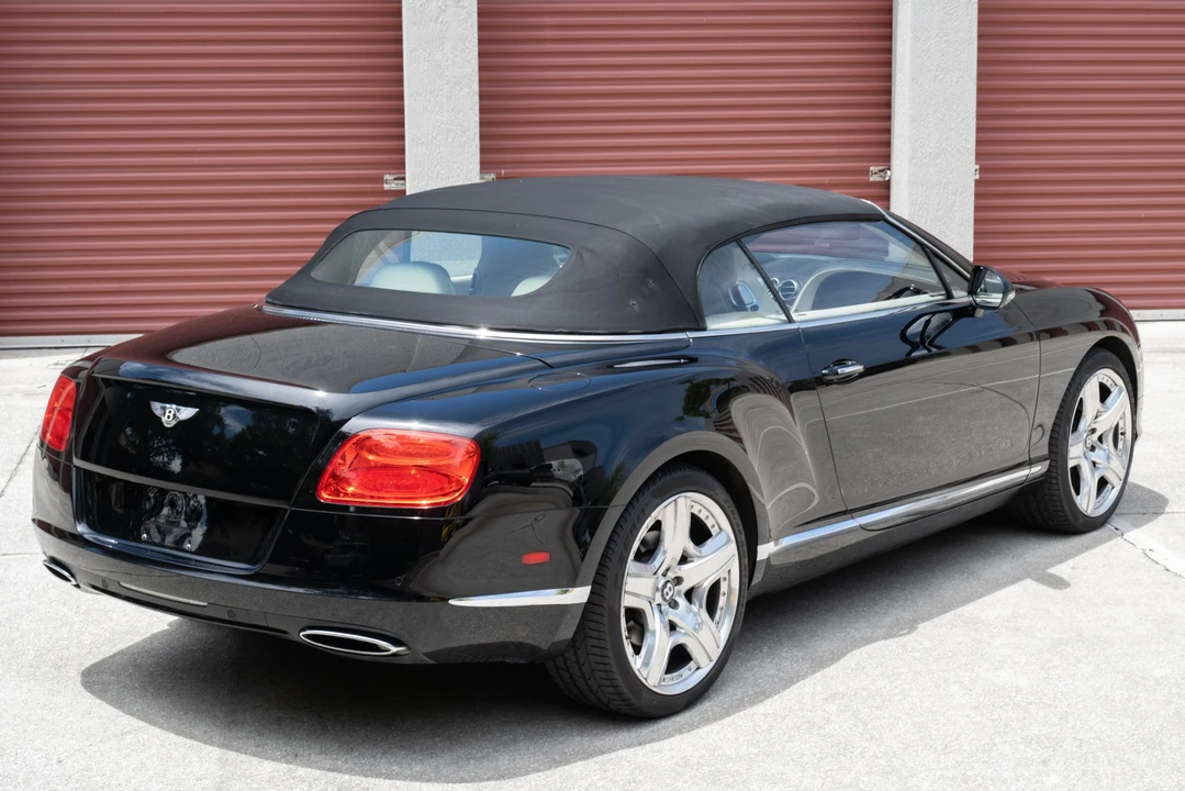 2012 Bentley Continental GTC - Image 14 of 31