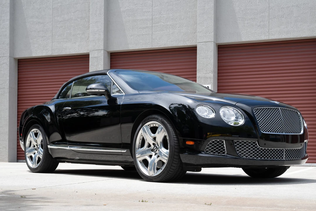 2012 Bentley Continental GTC - Image 11 of 31