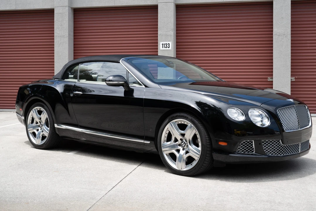 2012 Bentley Continental GTC - Image 10 of 31