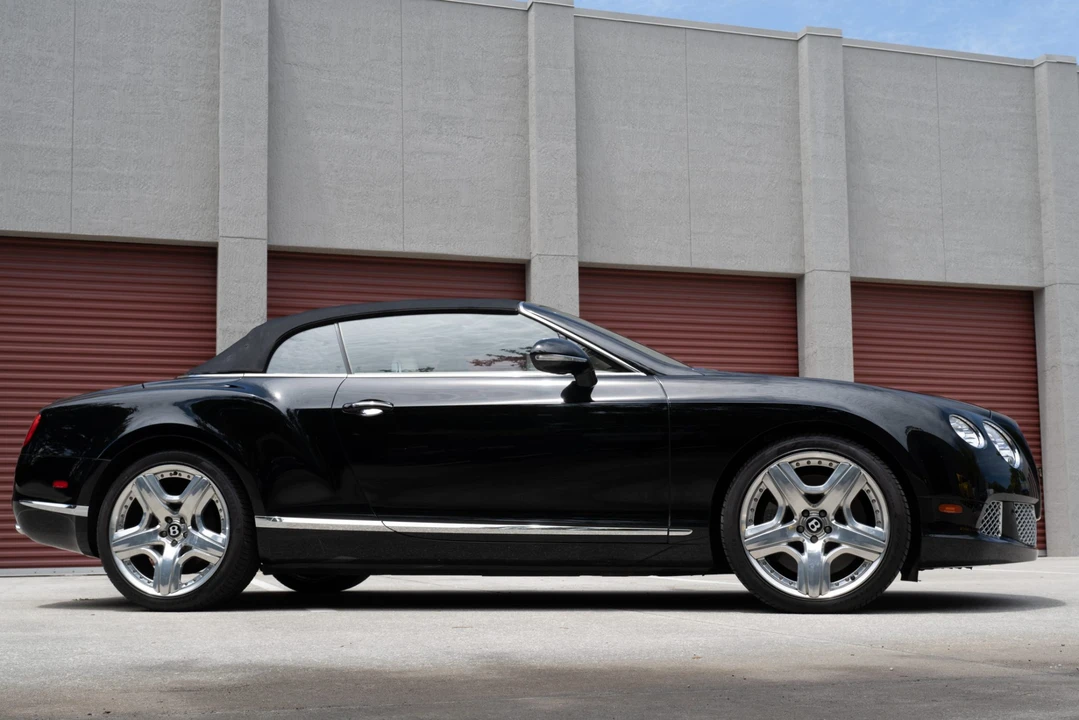 2012 Bentley Continental GTC - Image 13 of 31