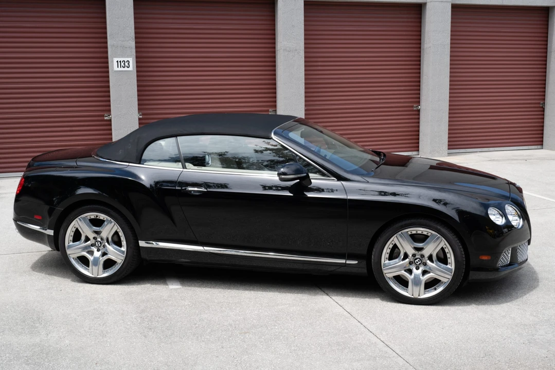 2012 Bentley Continental GTC - Image 12 of 31
