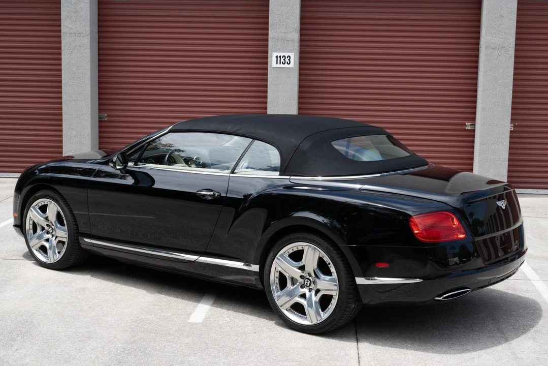 2012 Bentley Continental GTC - Image 20 of 31