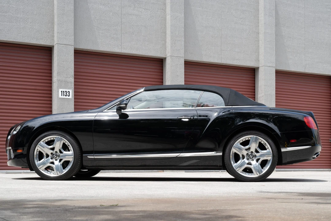2012 Bentley Continental GTC - Image 23 of 31