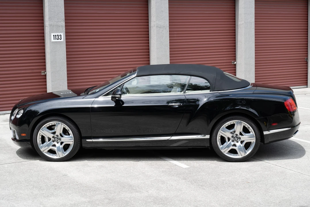 2012 Bentley Continental GTC - Image 22 of 31