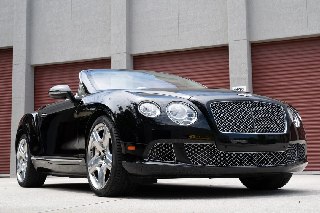 2012 Bentley Continental GTC - Image 31 of 31