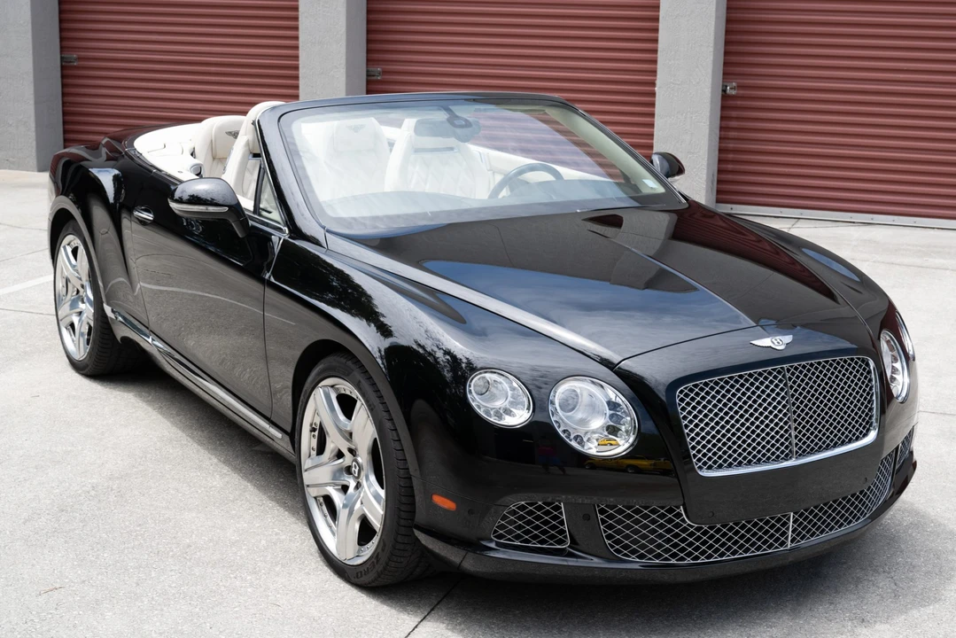 2012 Bentley Continental GTC - Image 30 of 31