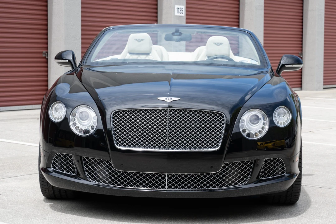 2012 Bentley Continental GTC - Image 29 of 31