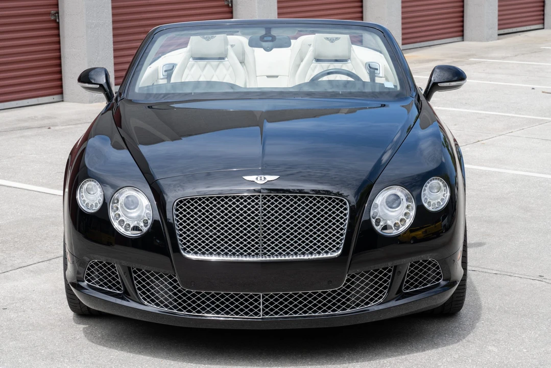2012 Bentley Continental GTC - Image 8 of 31