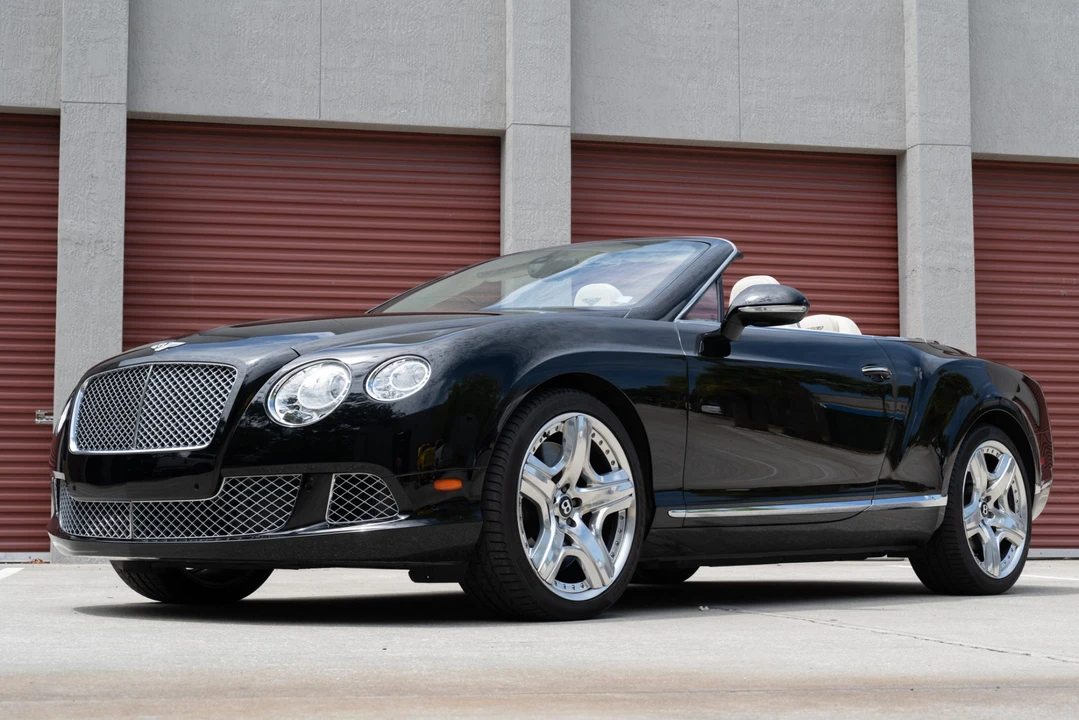 2012 Bentley Continental GTC - Image 28 of 31