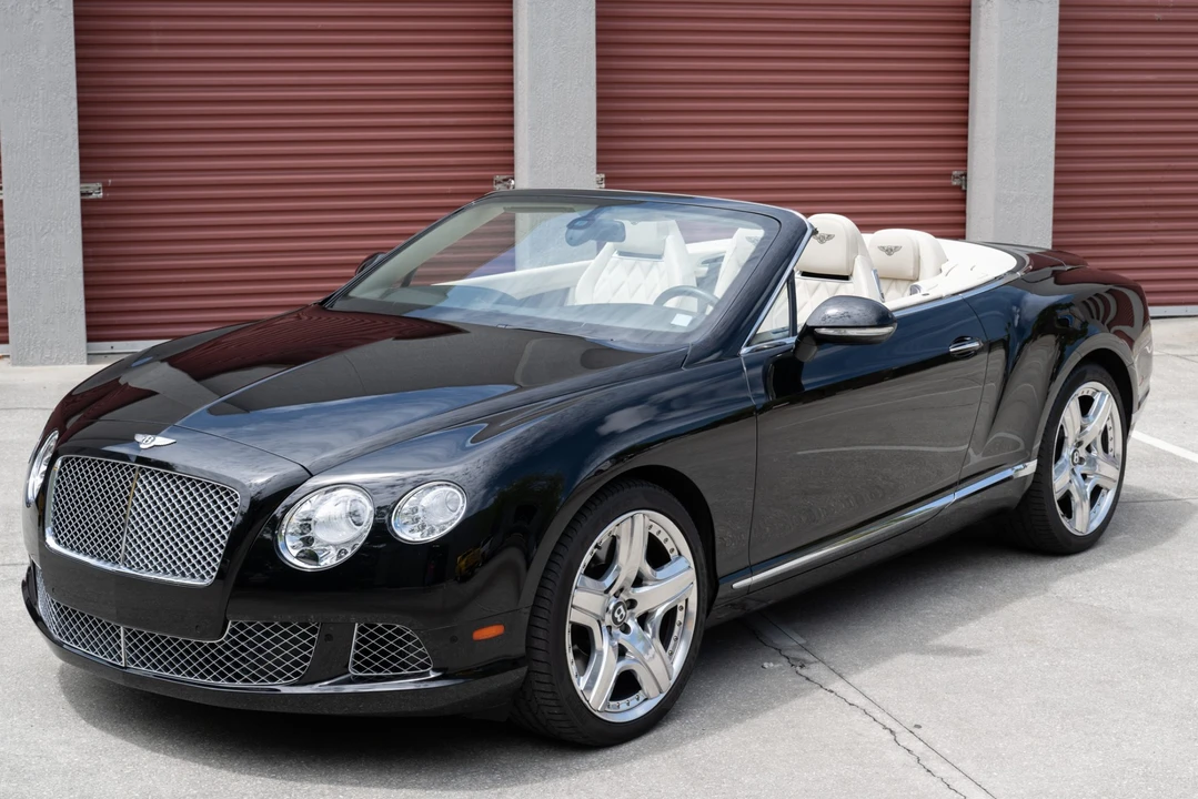 2012 Bentley Continental GTC - Image 25 of 31
