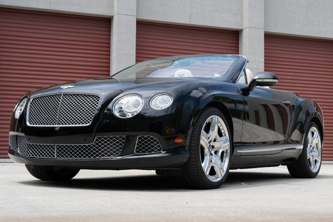 2012 Bentley Continental GTC - Image 27 of 31