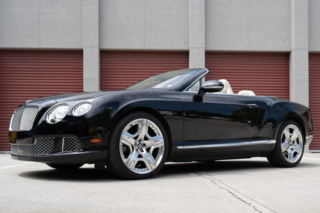 2012 Bentley Continental GTC - Image 26 of 31