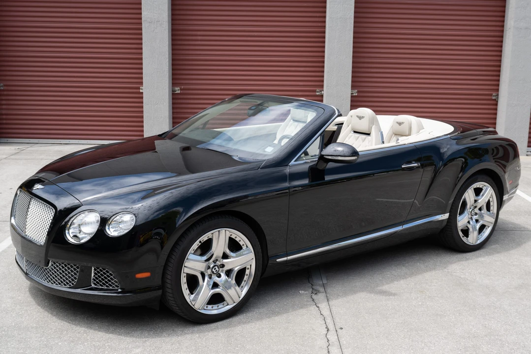 2012 Bentley Continental GTC - Image 24 of 31
