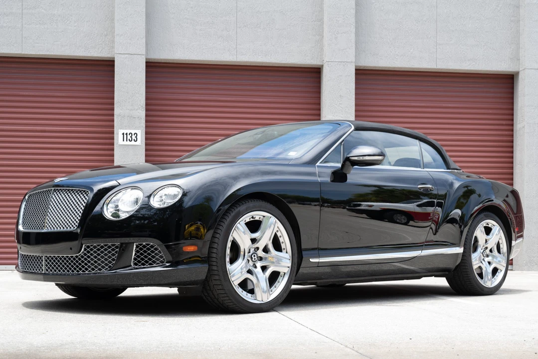 2012 Bentley Continental GTC - Image 4 of 31