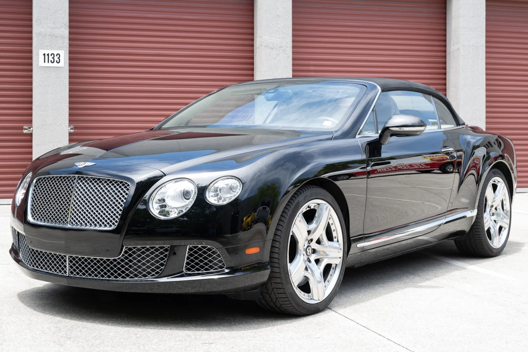2012 Bentley Continental GTC - Image 5 of 31