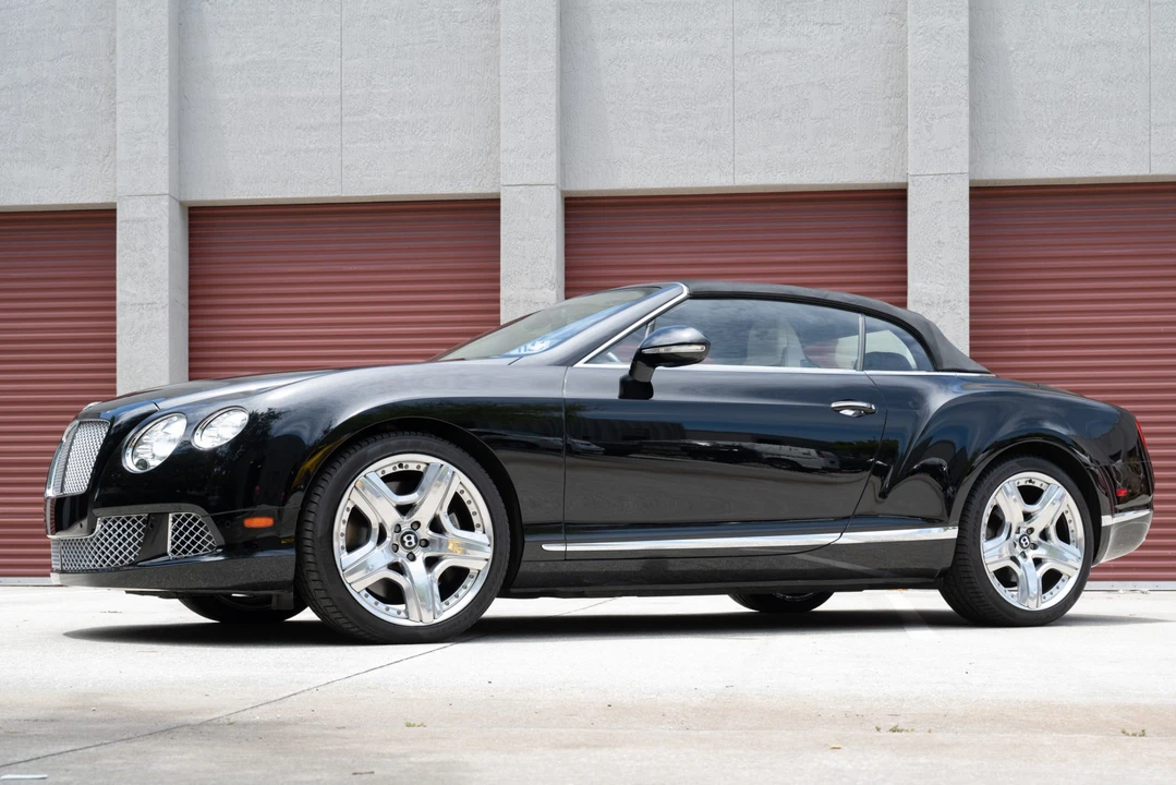 2012 Bentley Continental GTC - Image 2 of 31