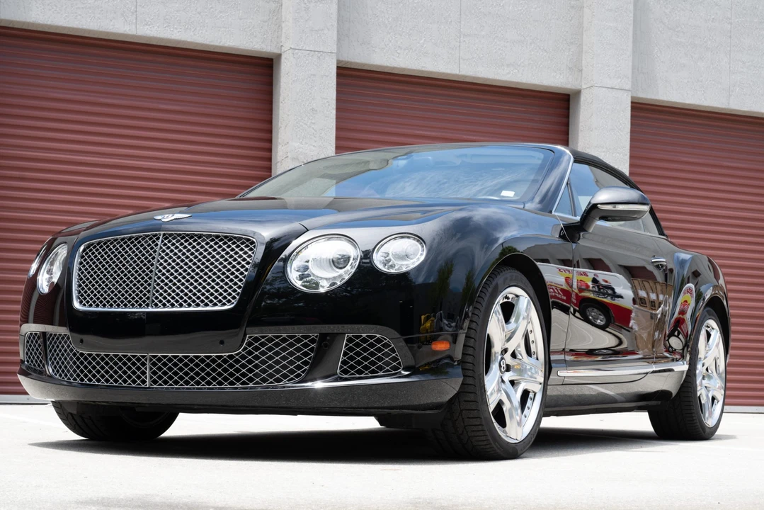 2012 Bentley Continental GTC - Image 6 of 31