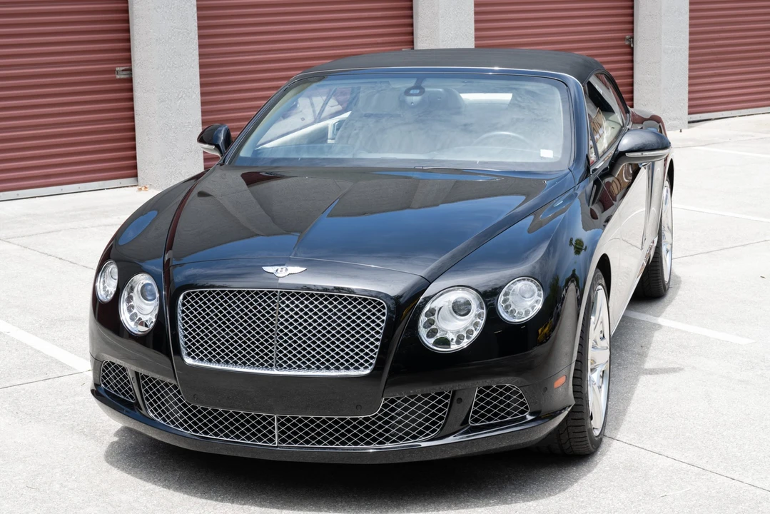 2012 Bentley Continental GTC - Image 7 of 31