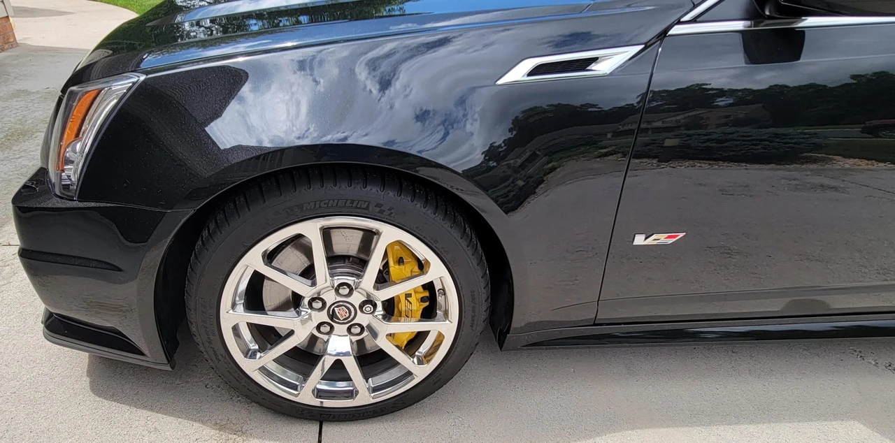2012 Cadillac CTS-V 2nd Gen - Image 27 of 31