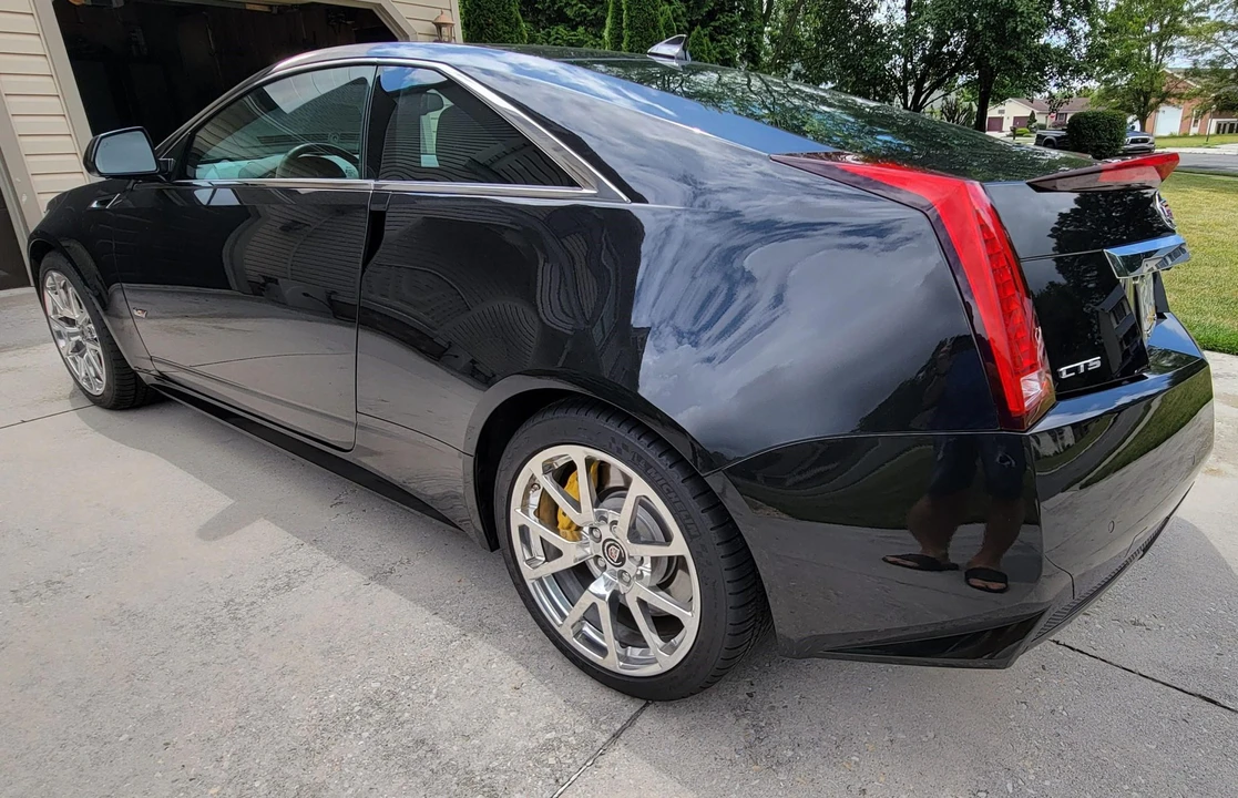 2012 Cadillac CTS-V 2nd Gen - Image 7 of 31