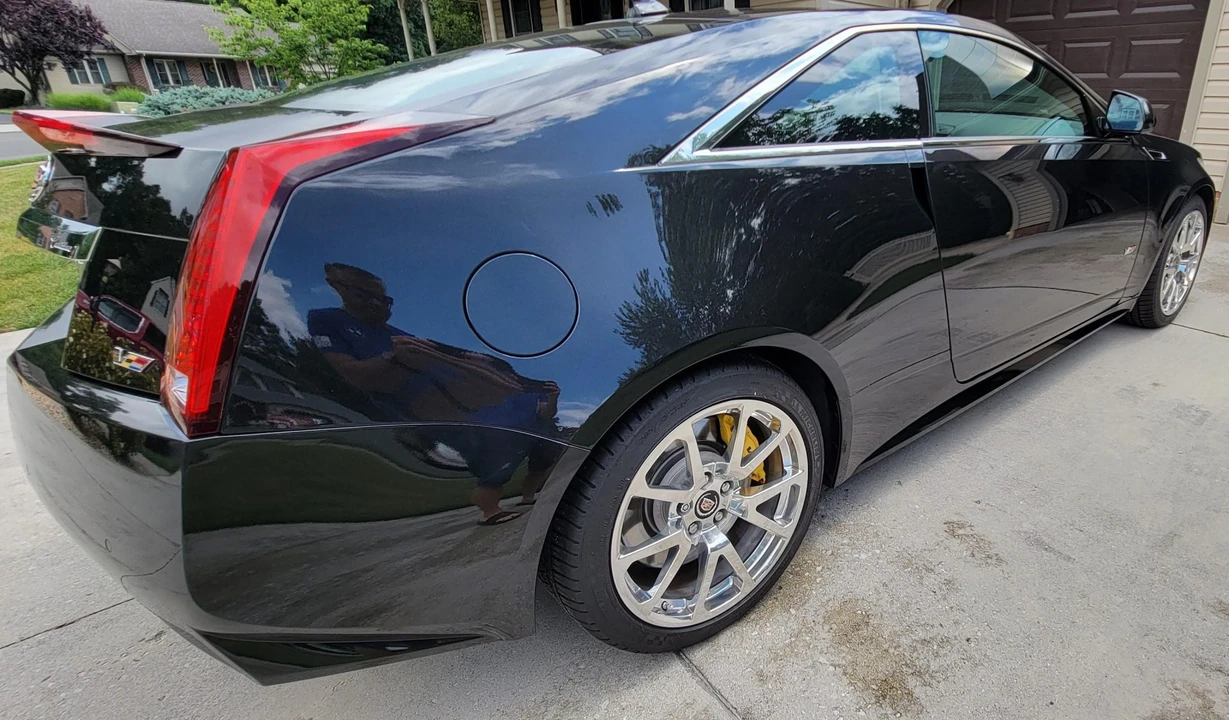 2012 Cadillac CTS-V 2nd Gen - Image 10 of 31