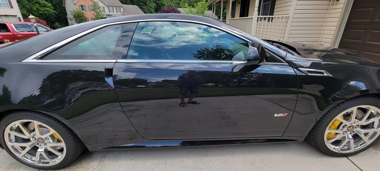 2012 Cadillac CTS-V 2nd Gen - Image 13 of 31