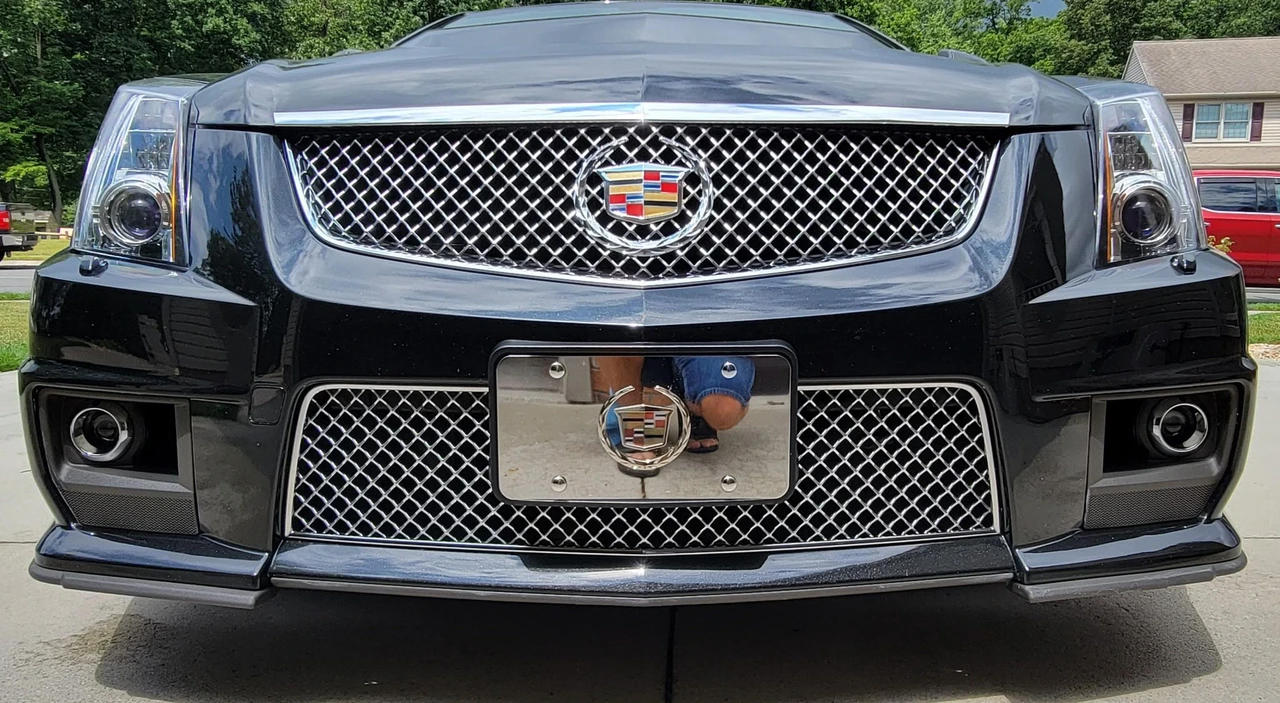 2012 Cadillac CTS-V 2nd Gen - Image 26 of 31