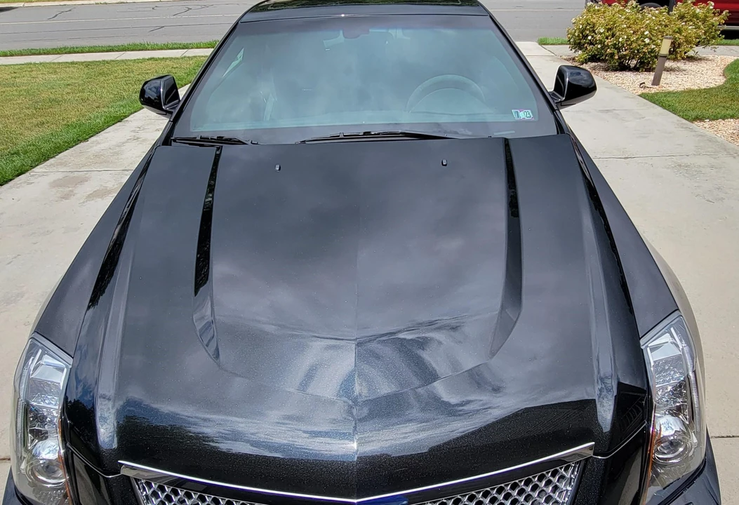 2012 Cadillac CTS-V 2nd Gen - Image 25 of 31