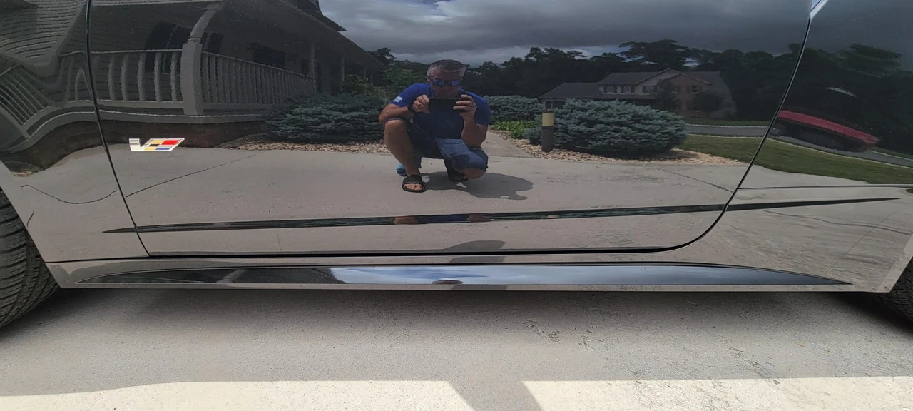 2012 Cadillac CTS-V 2nd Gen - Image 31 of 31