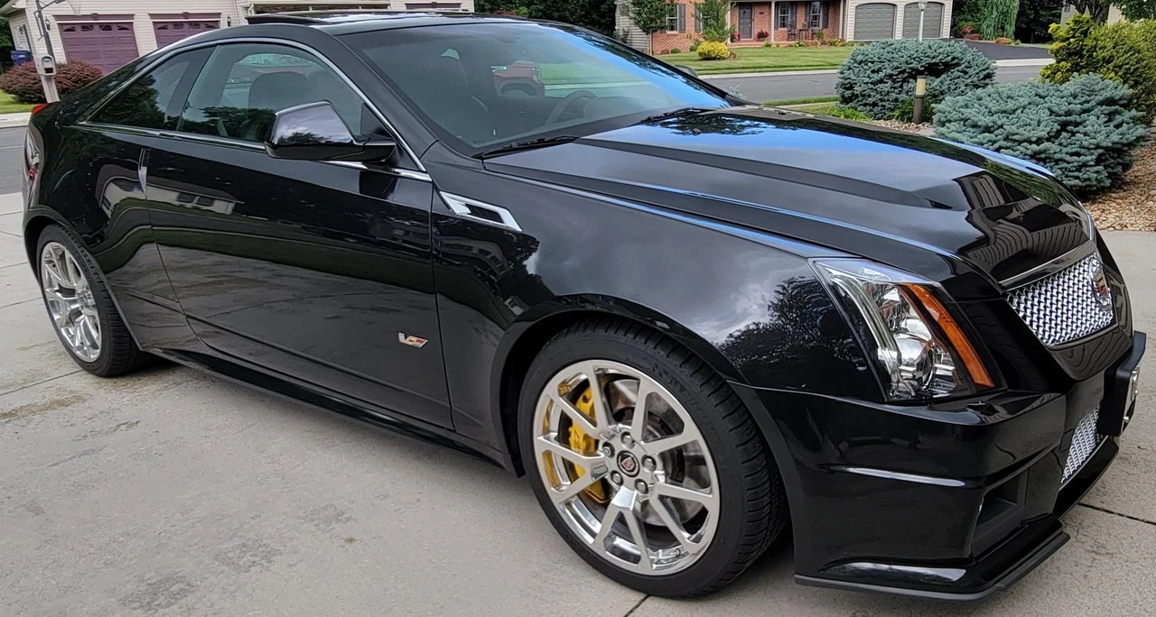 2012 Cadillac CTS-V 2nd Gen - Image 16 of 31