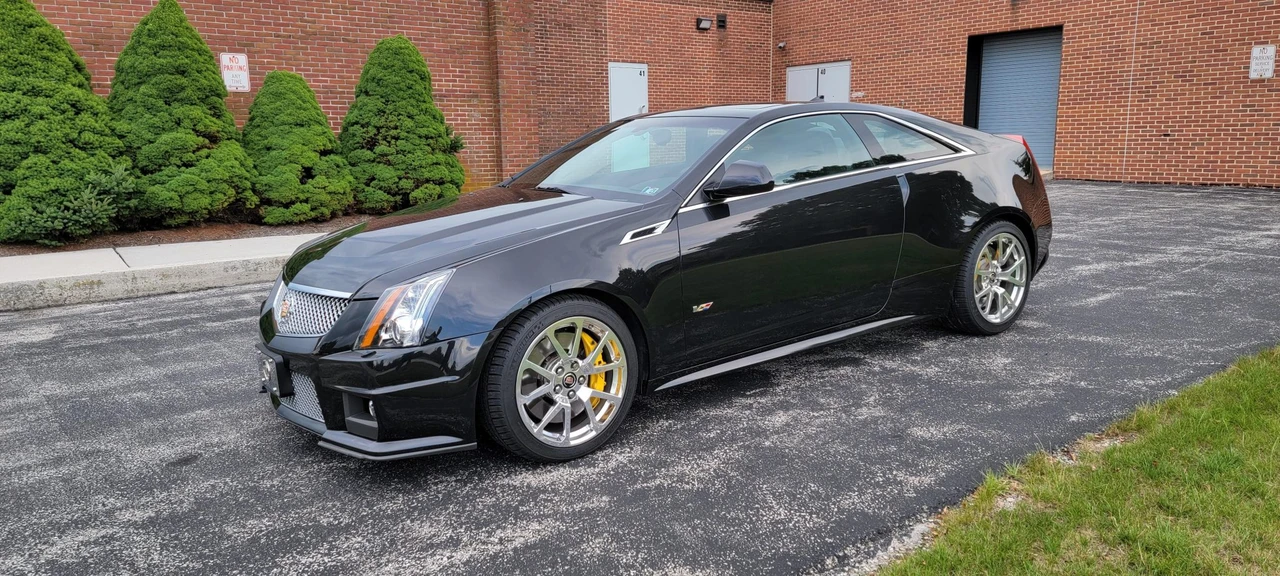 2012 Cadillac CTS-V 2nd Gen - Image 18 of 31