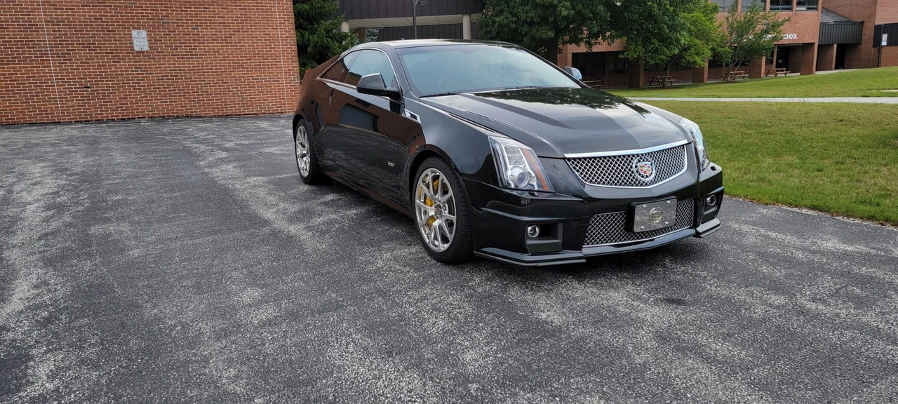 2012 Cadillac CTS-V 2nd Gen - Image 24 of 31